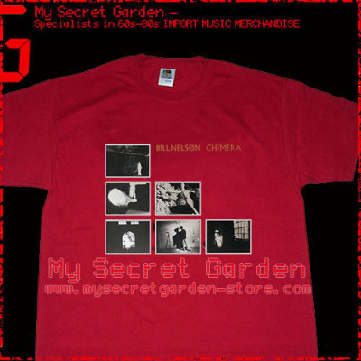 Bill Nelson ‎- Chimera T Shirt 